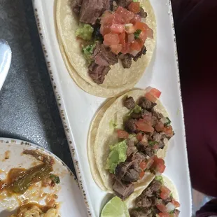 Carne Asada Tacos