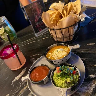 Dip Trio