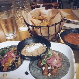 Beef Tacos