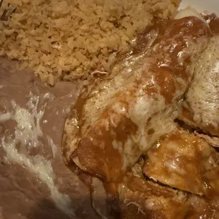 Enchiladas