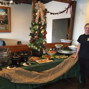 Now Catering your next special event!