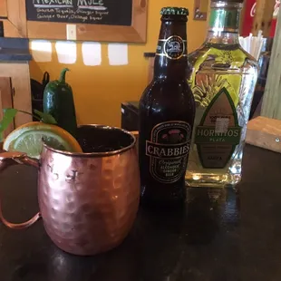 Mexican Mule