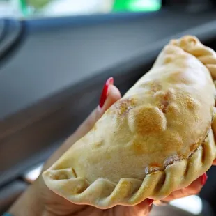Meat / Chicken Empanadas