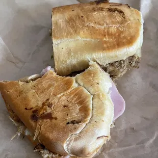 Cubano/Cuban Sandwich