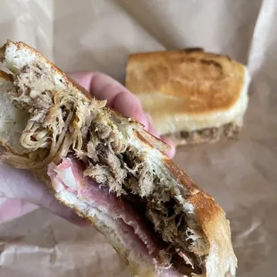 That pork was so good