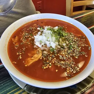 Menudo is Awesome