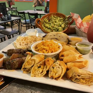 The Sampler was awesome