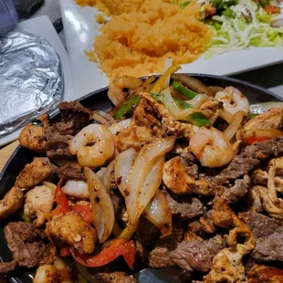 Don Pancho fajitas