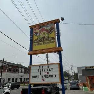 Notice the sign last week. And. Decided to swing by after a 12hr shift.