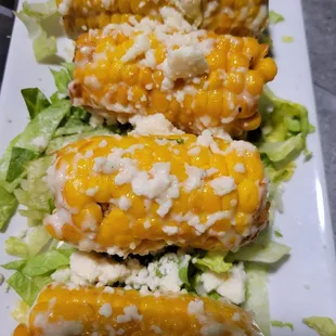 Corn bites