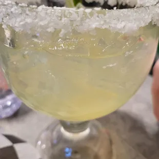 House margarita