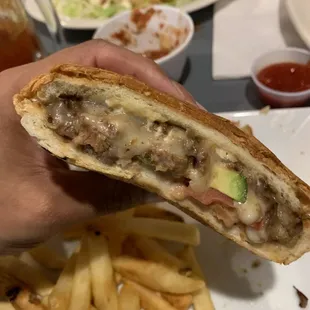 Asada Torta