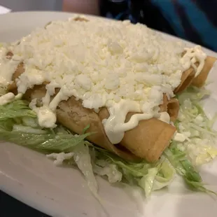 Tacos Dorados