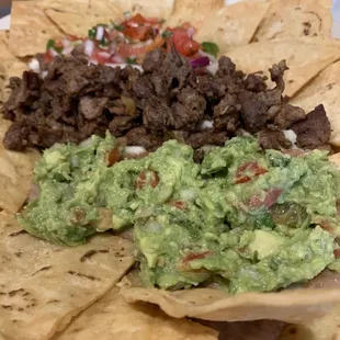 Pancho Nachos