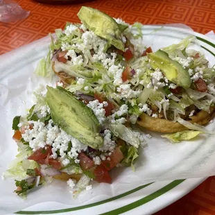 Sopa pollo