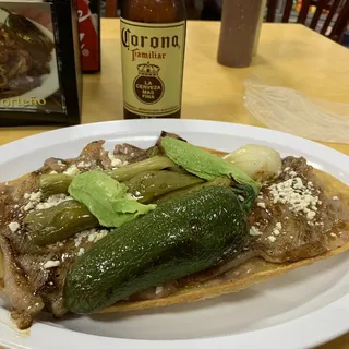 Huarache Norteno