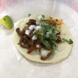 Al Pastor Taco