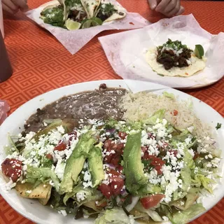Steak Enchilada
