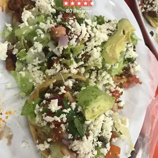 Al Pastor Sopes