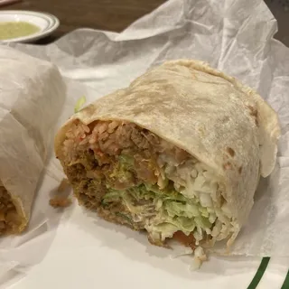 Pastor Burrito