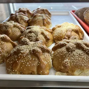 Pan de Muerto