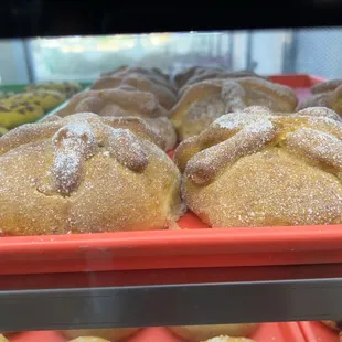 Pan de Muerto