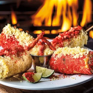 Flamin Elotes!!
