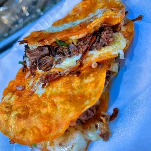 Birria Mulitas