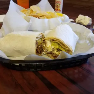 California Burrito