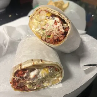 Cali Burrito