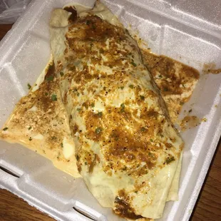 Burrito Durango