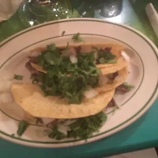 Steak Tacos
