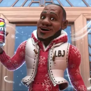 Very good sprite cranberry