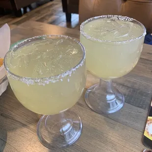 Jumbo house margarita