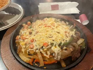 Pancho Villa's Authentic Mexican Cuisine