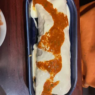 Burrito Durango