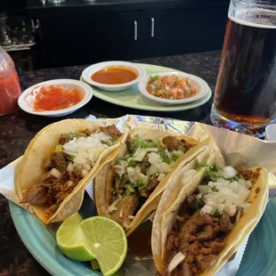 Tacos Campechanos