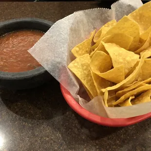 food, nachos