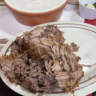 Carnitas (1/2 pound)