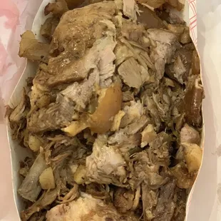 Carnitas by the Pound