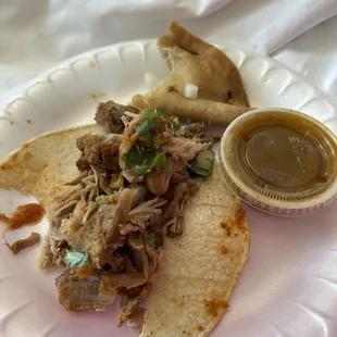 Carnitas by the Pound