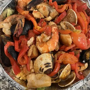Absolute delicious Paella