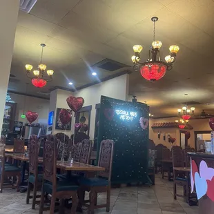 Don Pedro Gastonia. This Mexican Restaurant was recommended by Misty who I met in the nail salon next door.