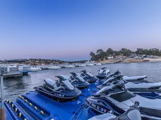 Lake Don Pedro Marina