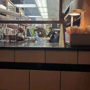 So busy on this Friday night! Fun music