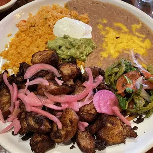 Carnitas de Puerco - so good!