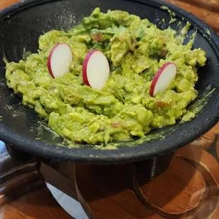 Fresh Guacamole