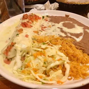 Don Juan Special Burrito