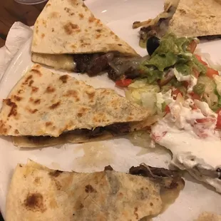 Steak Quesadilla
