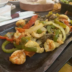 Fajitas Texanas